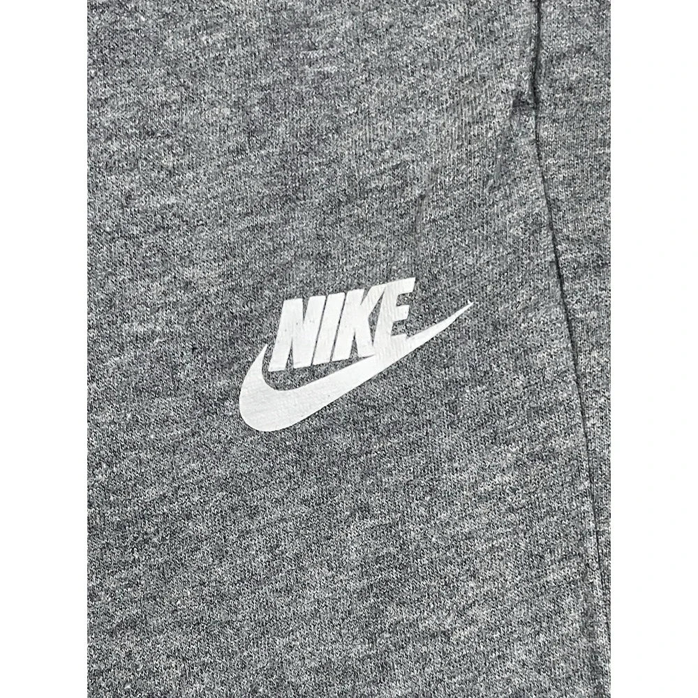 Nike Club Fleece Joggers Men's M Gray Sweatpants‎ Pockets